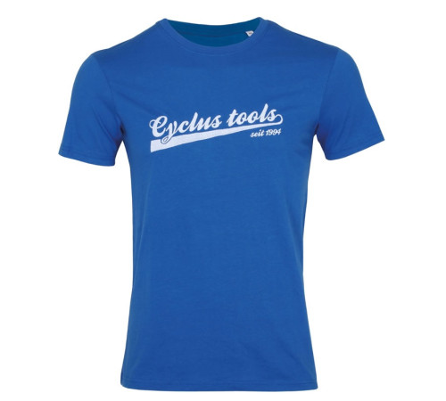 Krekls Cyclus Tools T-Shirt blue-S