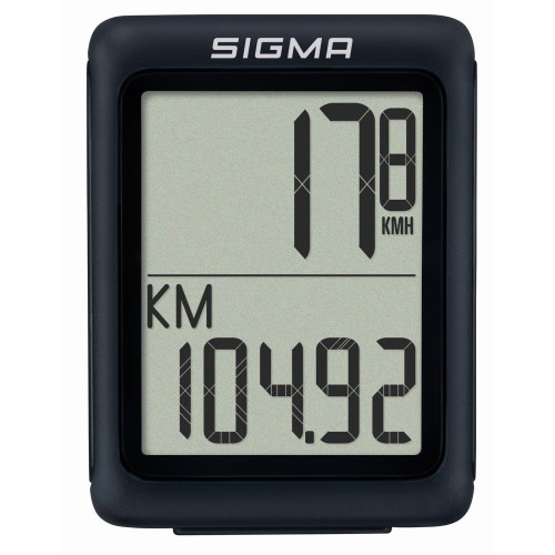 Bike computer Sigma BC 5.0 WL ATS wireless