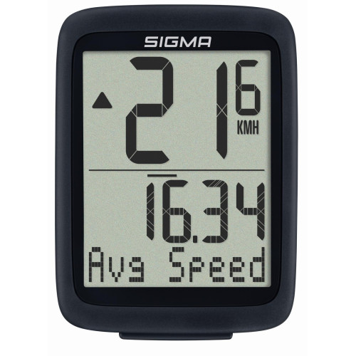 Bike computer Sigma BC 8.0 WL ATS wireless