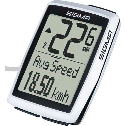Bike computer Sigma BC 12.0 WR