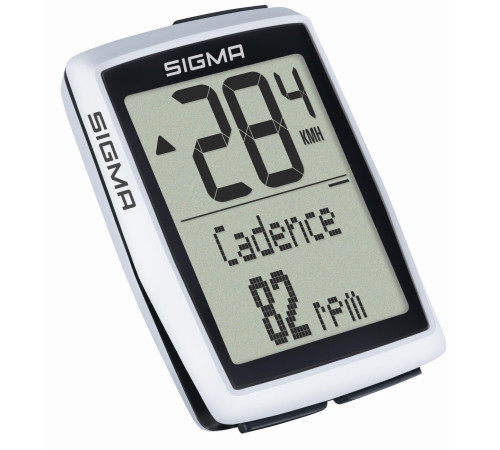 Bike computer Sigma BC 12.0 WL STS/CAD wireless