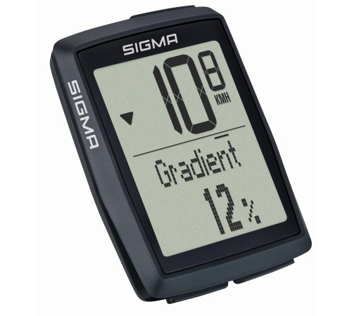 Bike computer Sigma BC 14.0 WL STS/CAD wireless