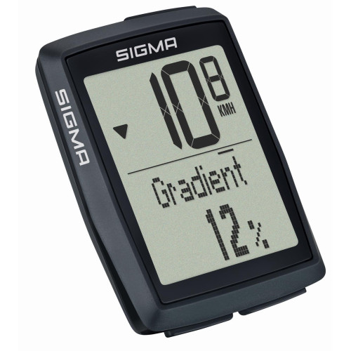 Bike computer Sigma BC 14.0 WL STS/CAD wireless