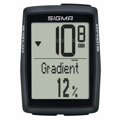 Bike computer Sigma BC 14.0 WL STS/CAD wireless