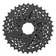 Aizmugurējais zobratu bloks SunRace CSM55 8-speed black-11-34T