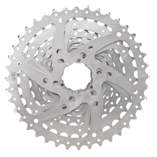 Cassette SunRace CSM980 9-speed 11-40T nickel