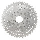 Cassette SunRace CSM980 9-speed 11-40T nickel