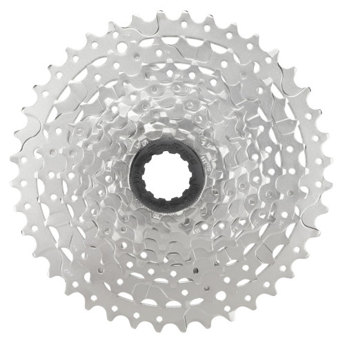 Cassette SunRace CSM980 9-speed 11-40T nickel