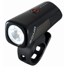 Priekšējais lukturis Sigma Buster 400 USB