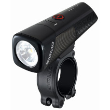 Priekšējais lukturis Sigma Buster 800 USB