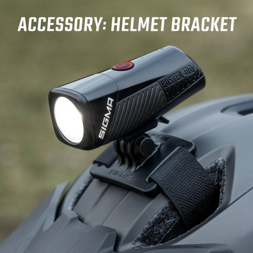 Aizmugurējais lukturis Sigma Buster 80 USB