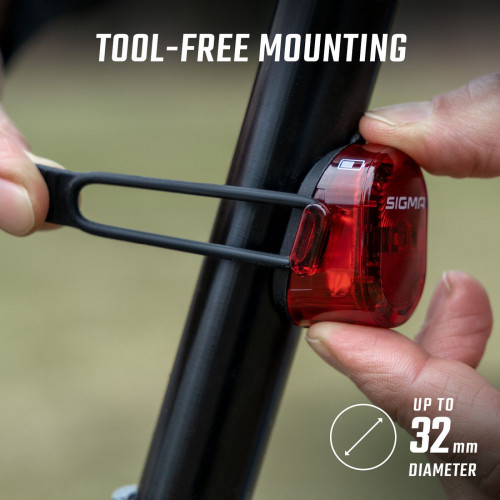 Light set Sigma Buster 150 + Nugget Flash USB