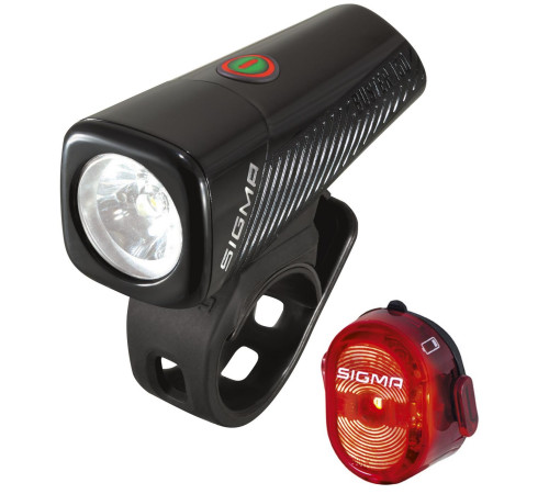 Light set Sigma Buster 150 + Nugget Flash USB