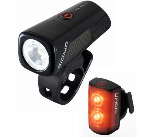 Light set Sigma Buster 400 + Buster 80 USB