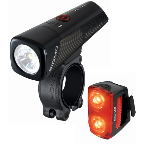 Light set Sigma Buster 800 + Buster 150 USB