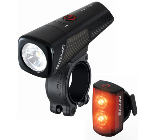 Light set Sigma Buster 800 + Buster 80 USB