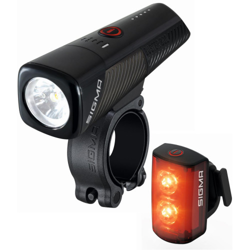 Apgaismojums komplekts Sigma Buster 800 + Buster 80 USB