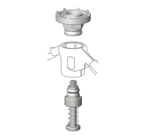 Tool Cyclus Tools Snap.In for locknut Bosch E-Motor Classic Line M12x1 (7202761F71)