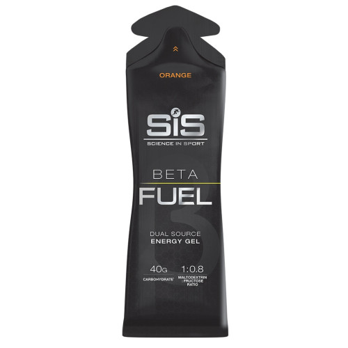 Nutrition gel SiS Beta Fuel Orange 60ml