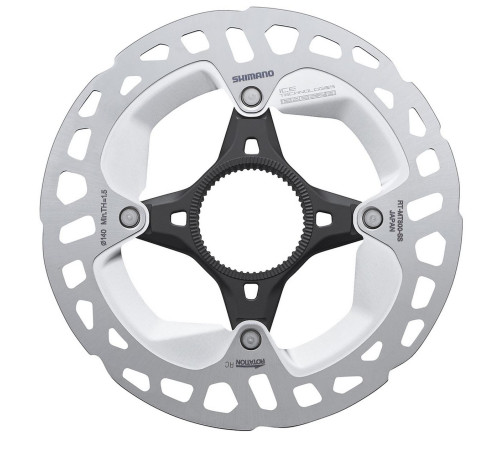 Disc brake rotor Shimano XT/Ultegra RT-MT800 140MM Ice-Tech Freeza CL Int.