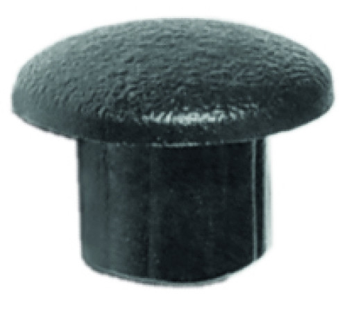 Aizbāznis Azimut for M5 thread plastic