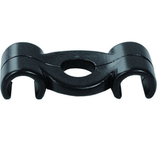 Bowden cable clamp Azimut Double low tube 5.5mm