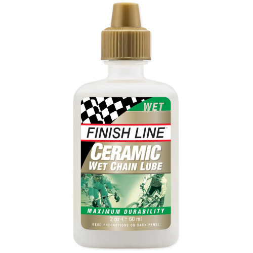 Chain lube Finish Line Ceramic Wet 60ml
