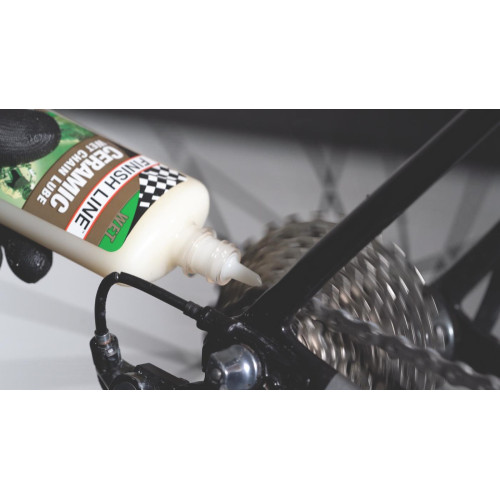 Chain lube Finish Line Ceramic Wet 120ml