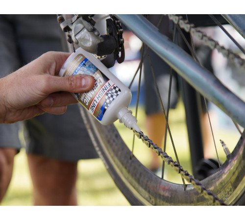 Chain lube Finish Line Ceramic Wax 60ml
