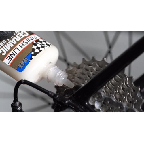 Chain lube Finish Line Ceramic Wax 120ml