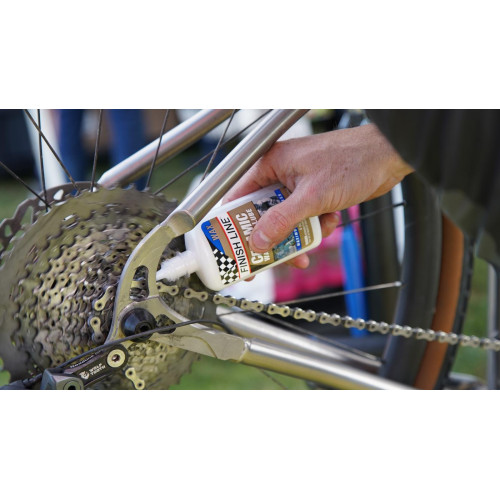 Chain lube Finish Line Ceramic Wax 120ml