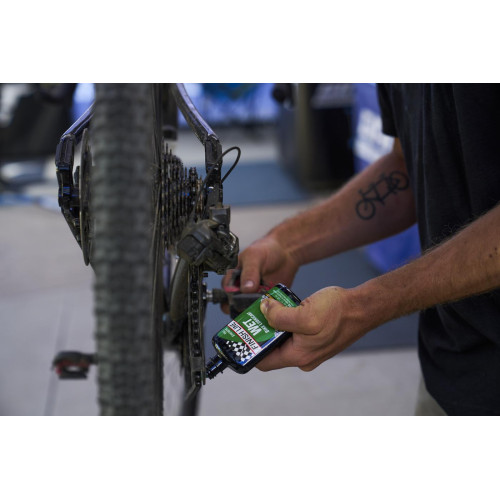 Ķēdes eļļa Finish Line Wet 120ml