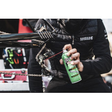 Ķēdes eļļa Finish Line Wet aerosol 246ml