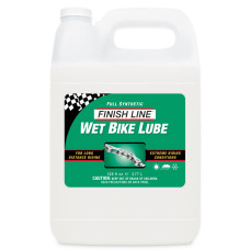 Ķēdes eļļa Finish Line Wet 3.77L