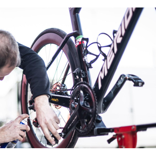 Chain cleaner/lube Finish Line 1-Step aerosol 236ml