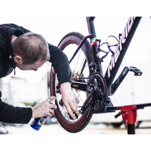 Chain cleaner/lube Finish Line 1-Step aerosol 502ml