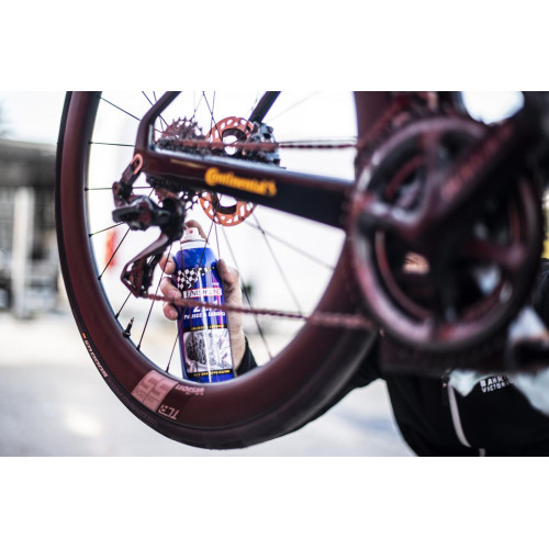 Chain cleaner/lube Finish Line 1-Step aerosol 502ml
