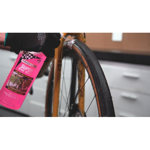 Bicycle cleaner Finish Line Super Bike Wash 1L