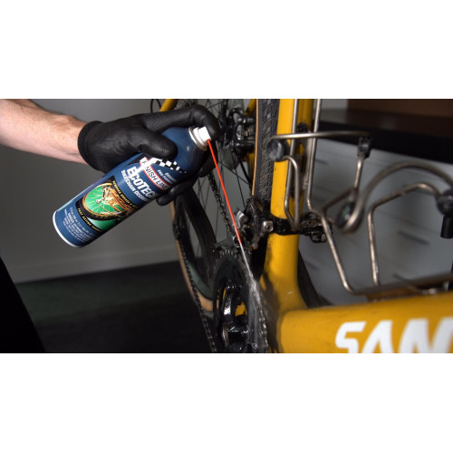 Transmisijas tīrītājs/attaukotājs Finish Line EcoTech aerosol 355ml