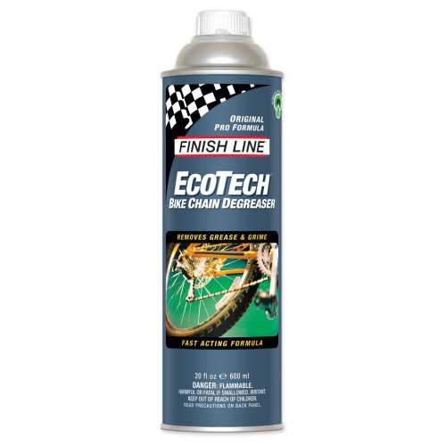 Transmisijas tīrītājs/attaukotājs Finish Line EcoTech 600ml