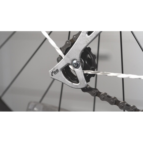 Drivetrain cleaner Finish Line Gear Floss microfiber (20 pcs.)