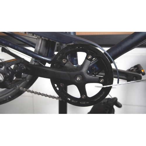 Drivetrain cleaner Finish Line Gear Floss microfiber (20 pcs.)