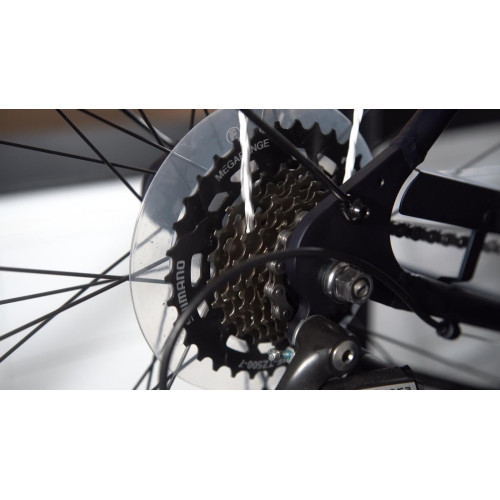 Drivetrain cleaner Finish Line Gear Floss microfiber (20 pcs.)