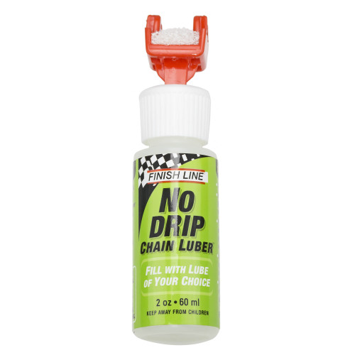 Chain lube applicator Finish Line No Drip Luber