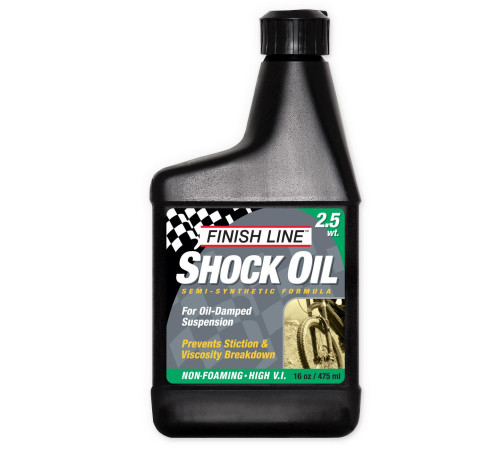 Fork oil Finish Line Shock 2.5WT 475ml