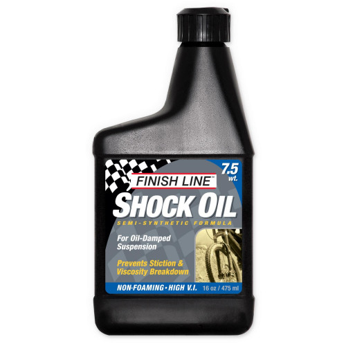 Fork oil Finish Line Shock 7.5WT 475ml