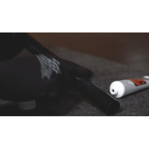 Grease Finish Line Fiber Grip 50g