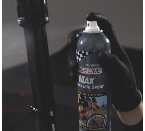 Amortizatoru eļļa Finish Line Max Suspension aerosol 270ml