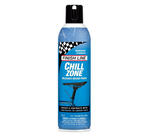 Rust remover Finish Line Chill Zone aerosol 500ml