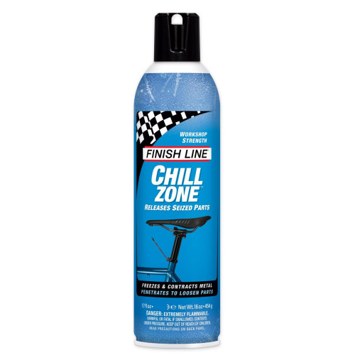 Rust remover Finish Line Chill Zone aerosol 500ml